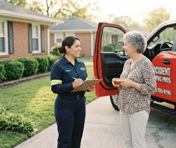 Accident Towing Service Mathews, AL FAQs